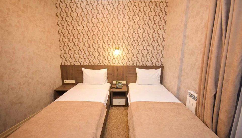 هتل اولد گاردن باتومی